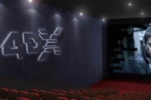 《美国队长3》无敌观影体验：4DX影厅是什么？