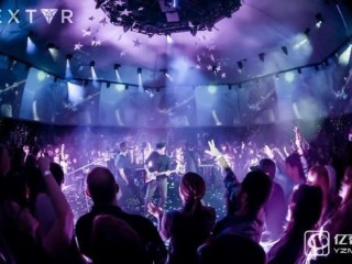 VR可能会让演唱会更有趣   360度捕捉明星就在你身边
