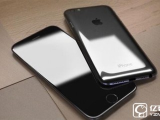 iPhone 7新真机照曝光：背部天线条没了+铝合金材质