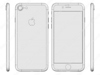 苹果iPhone 7和7 Plus齐曝光买哪个好？