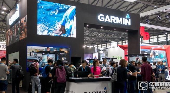 【CESA2016】Garmin在中国全球首发了Forerunner 735XT