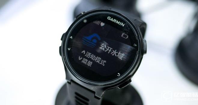 【CESA2016】Garmin在中国全球首发了Forerunner 735XT