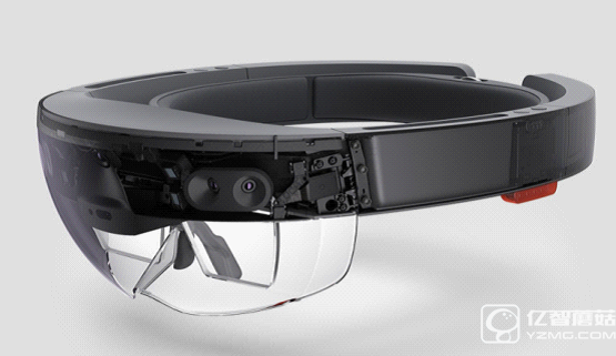 微软HoloLens眼镜真够全能 战争中也能用到