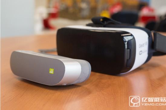 LG 360 VR对比三星Gear VR评测