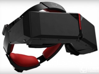 Acer宏虚拟现实头盔曝光：VR两倍视野