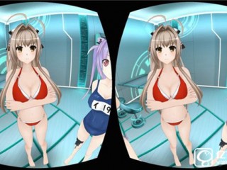 VR功能如此多！玩游戏不伤眼还能矫正视力？