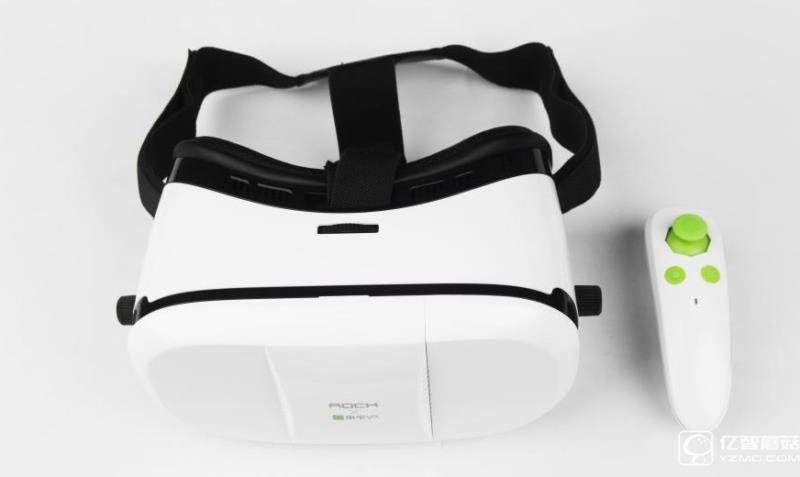 ROCK BOBO 3D VR眼镜