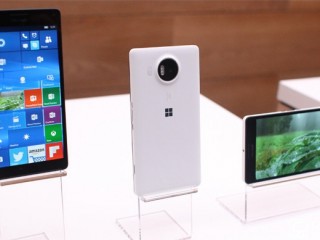 Lumia 950 XL和三星Galaxy S7 Edge拍摄对比评测视频
