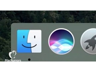 苹果新一代Mac OS曝光：加入Siri功能应用