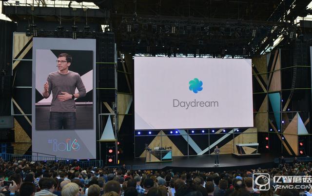 【壁上观】谷歌Daydream VR要让一波用户哭晕
