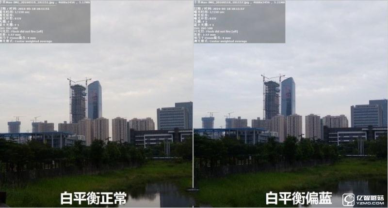 小米5/小米Max/红米Note3全网通版/小米4s拍照对比评测