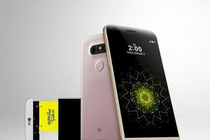 国行LG G5 SE正式上市 售价3499元