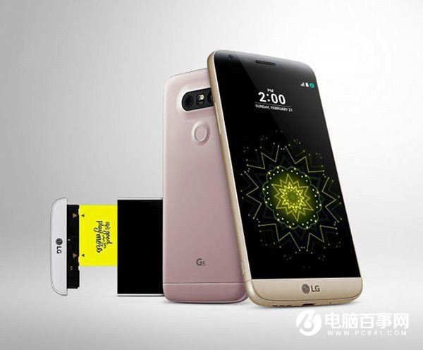 国行LG G5 SE正式上市 售价3499元