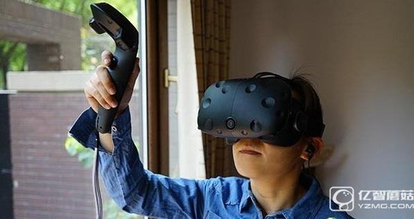 HTC Vive VR头盔怎么样？