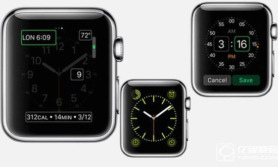 WWDC前瞻：Apple Watch 2 和watchOS 3会带来什么