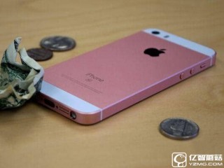 苹果iPhone SE销量大增 iPhone6s哭惨了！