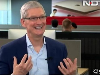 【专访】苹果CEO库克：iPhone印度售价过高 未来或降价