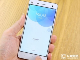 小米MIUI 8上手 功能超赞！
