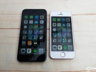 iPhone SE和iPhone 6s对比：你应该买哪款手机？