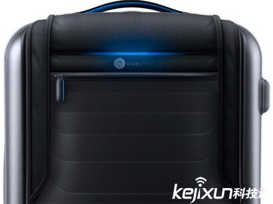 智能行李箱制造商Bluesmart发布新品 主打高端定位