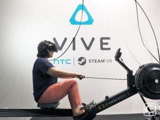 Holofit虚拟现实健身套件  原来虚拟眼镜还能这么玩