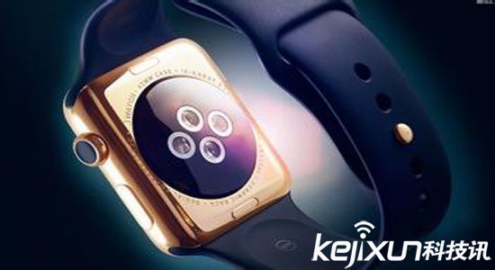 苹果公司或将发布新款 apple watch可独立使用
