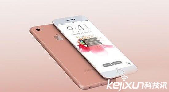 苹果7上市不知道 但粉红色iPhone6S首发曝光来了