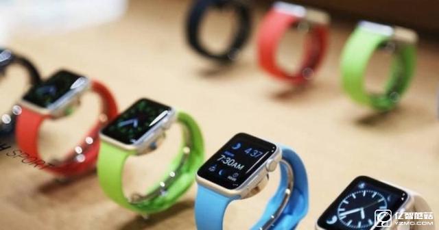 Apple Watch也不行 智能手表在错误的路上走远