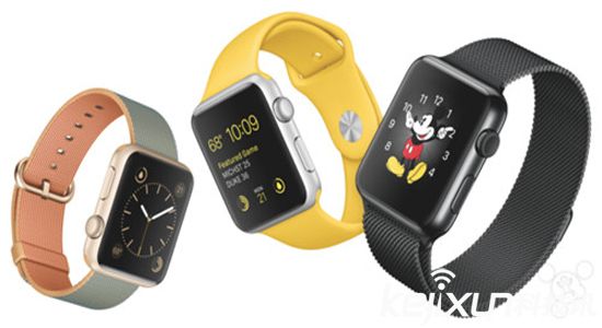 作为i苹果公司第二屏 Apple Watch问题出在哪儿?