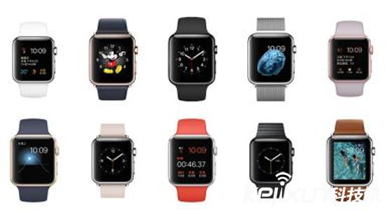 作为i苹果公司第二屏 Apple Watch问题出在哪儿?