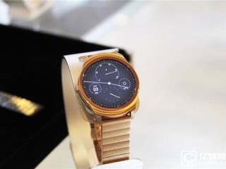 Ticwatch 2智能手表高清图赏  多材多技