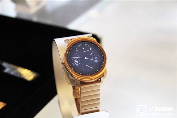 多材多技，Ticwatch 2智能手表高清图赏