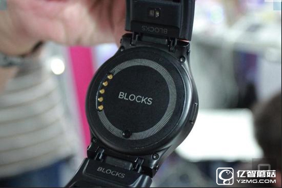 400美元大块头：Blocks模块化手表抢看