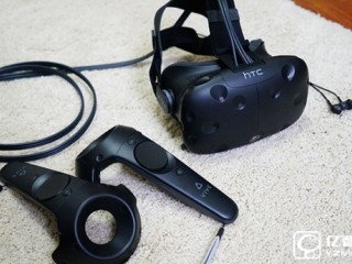 HTC逐渐成了高端VR头盔唯一的选择？