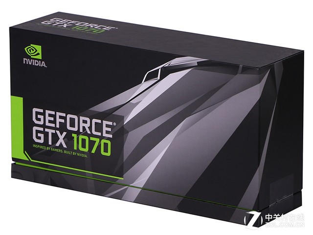 极致性价比 GeForce GTX 1070首发评测 