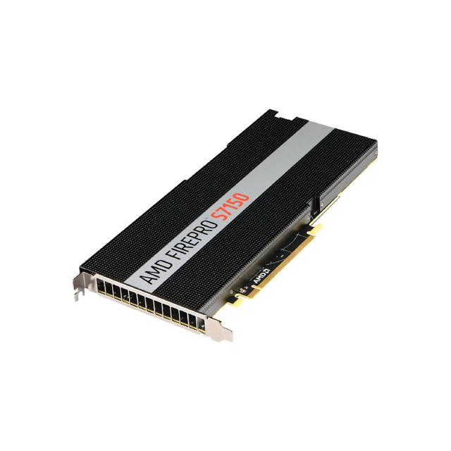 专注虚拟环境 AMD FirePro S7150评测 
