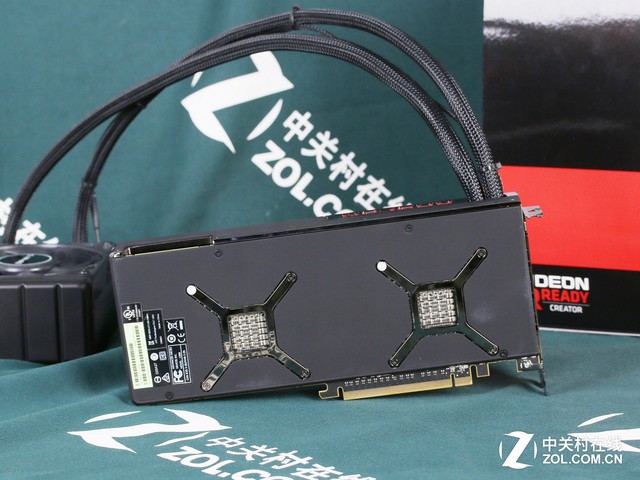 仗剑大杀四方 AMD Radeon Pro Duo首测 