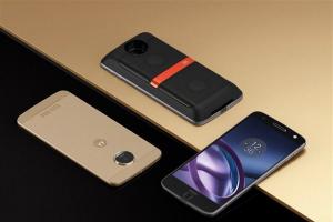 联想Moto Z旗舰新机发布 模块化重定义手机