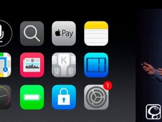 iOS 10大曝光：Siri和Apple Pay新功能太炫酷啦！