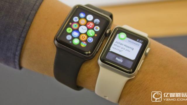 Apple Watch 2快来了 想知道新特性看这篇就对了