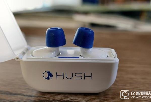 Hush智能耳塞评测 噪音屏蔽效果出众