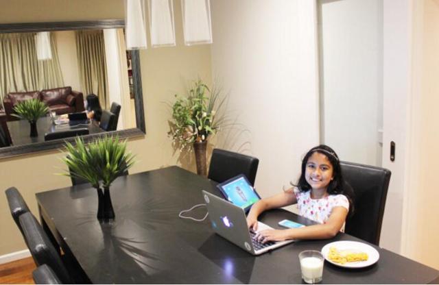 9岁女孩成为苹果开发者大会最小参会者 已开发两款应用