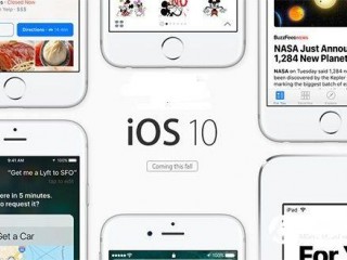 iOS10更新了什么   iOS10新功能一览