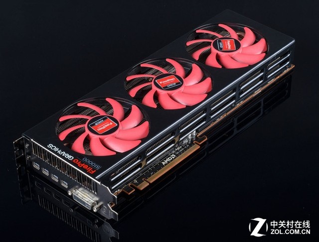碾压级的性能 AMD S10000双卡工作站测试 