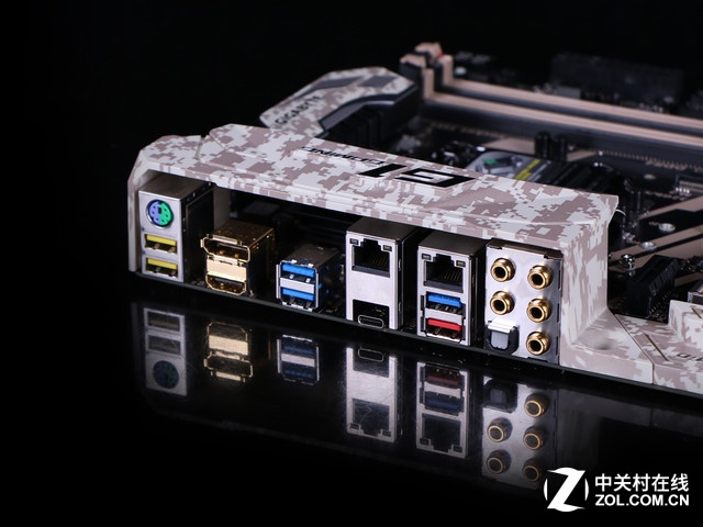 E3强力板 技嘉X170-Extreme ECC售2999 