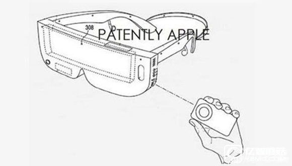 苹果新专利曝光：果然苹果也要做AR