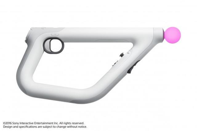 索尼PS VR定于10月上市 50款游戏年末首发