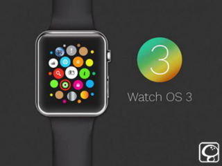 Apple Watch升级体验watchOS 3 Beta1安装