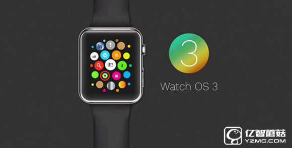 Apple Watch如何升级体验watchOS 3 Beta1预览版及描述文件下载安装