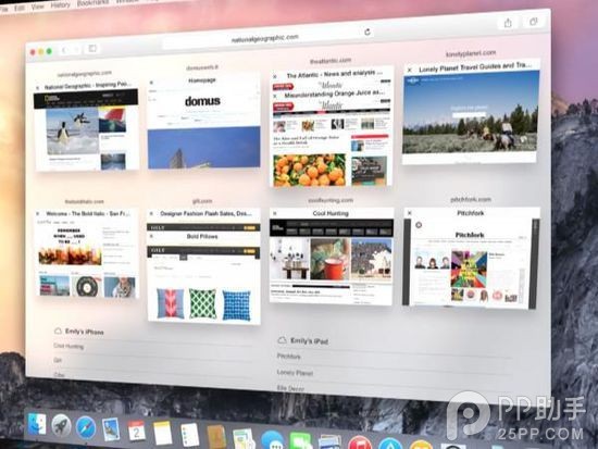 Mac Safari上有趣实用的扩充套件